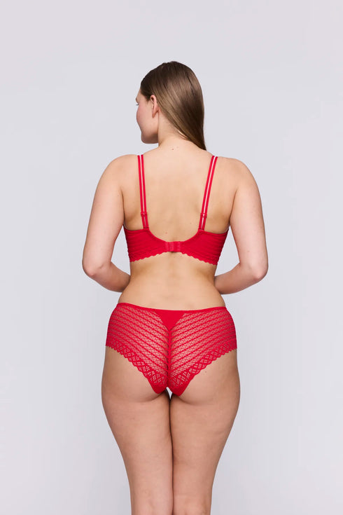 PrimaDonna Twist East End Padded Bra Heartshape